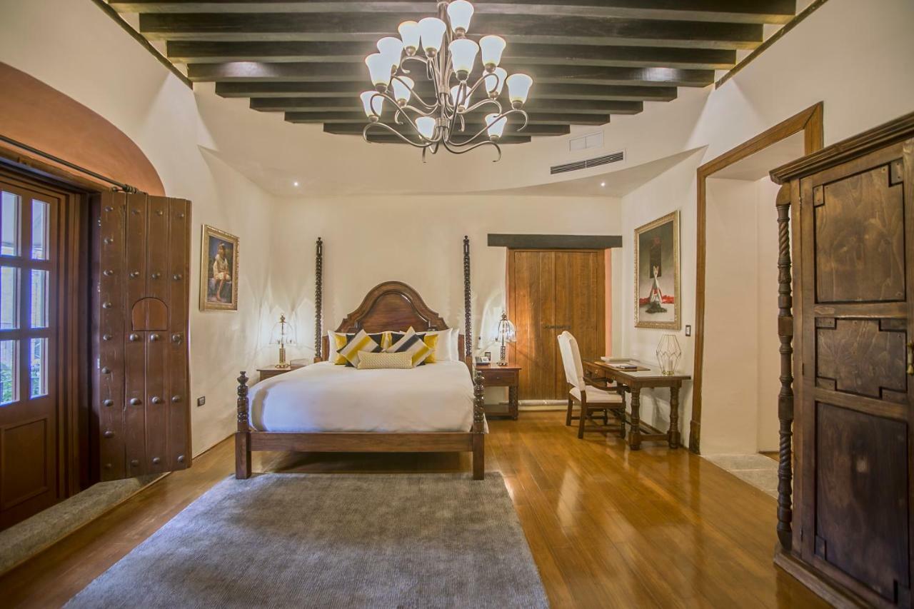 Casona De Los Sapos Hotel Boutique Puebla Kültér fotó